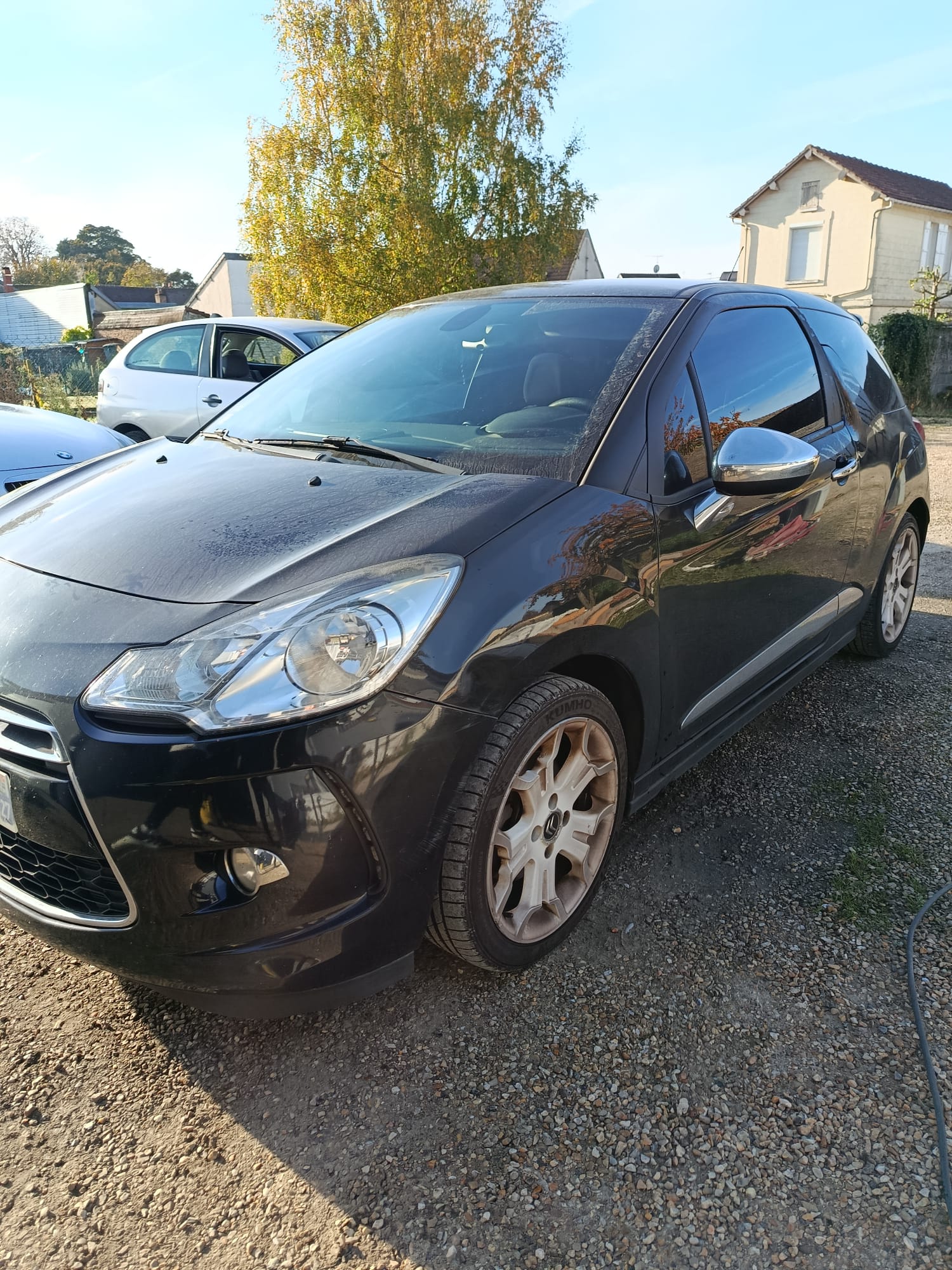 Préparation véhicule extérieur